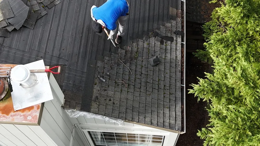 Slide of Precise Roofing Company 