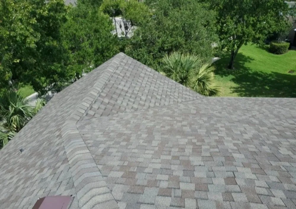 Slide of Precise Roofing Services