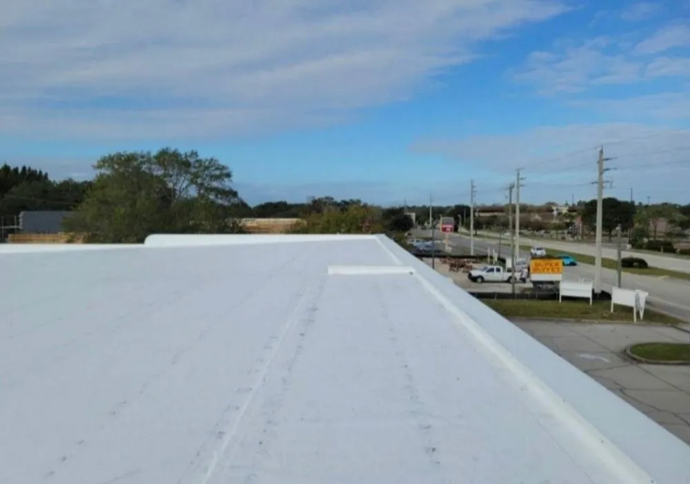 Slide of Precise Roofing Services