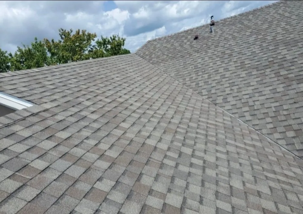 Slide of Precise Roofing Services