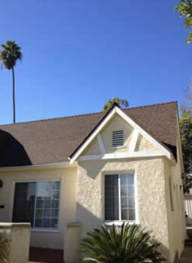 Slide of Precise Roofing