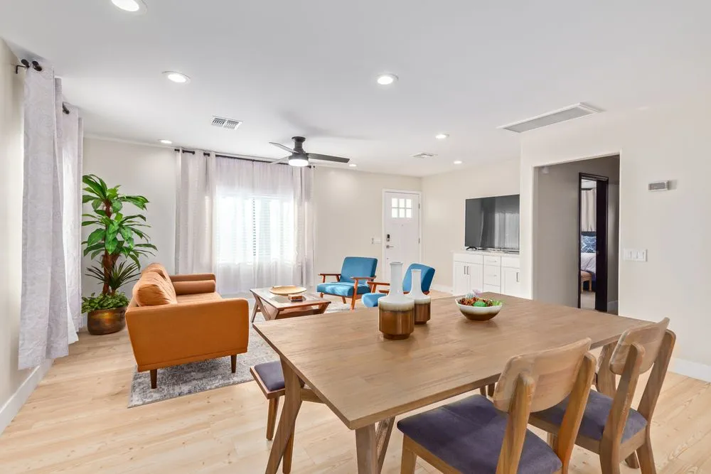 Slide of Precise Services