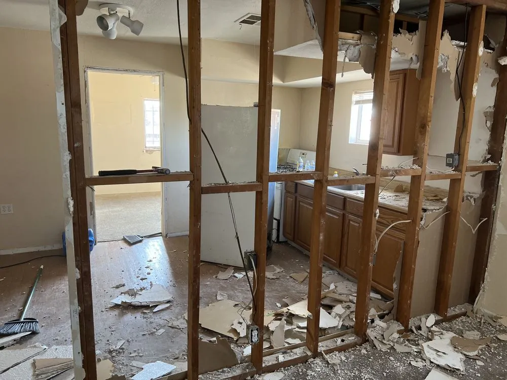 Slide of Precise Services