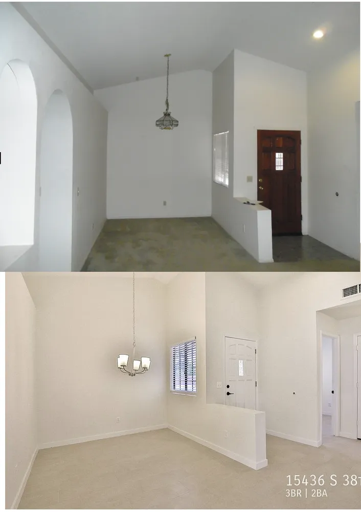 Slide of Precise Services