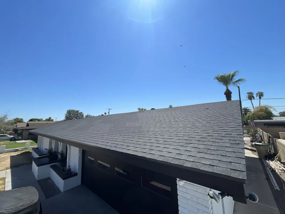 Slide of Precise Services