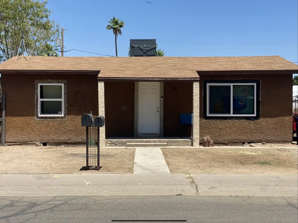 Slide of Precise Services