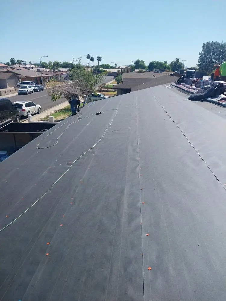 Slide of Precise Services