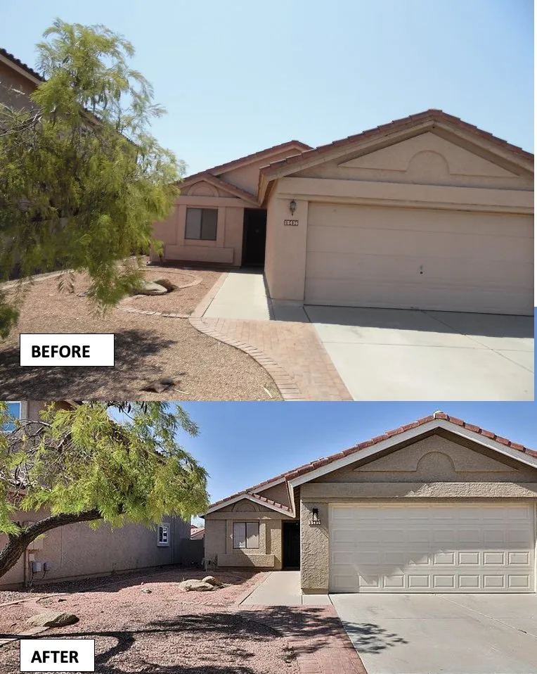 Slide of Precise Services