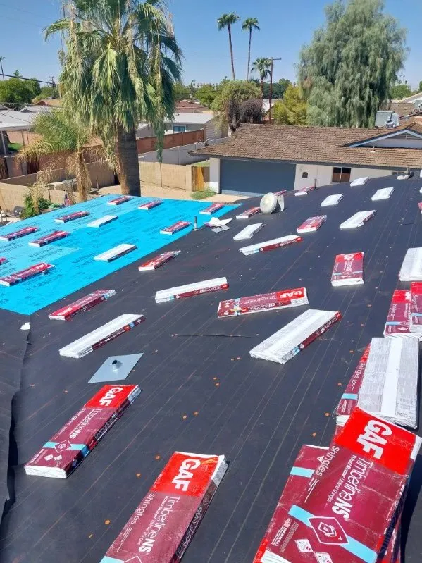 Slide of Precise Services