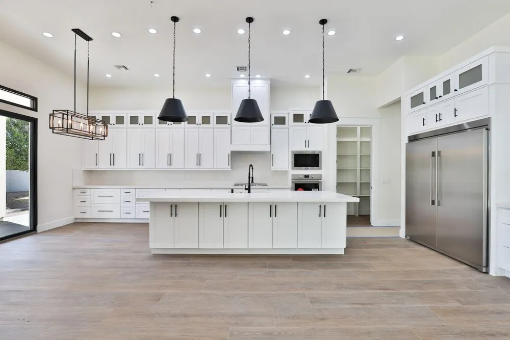 Slide of Precise Services