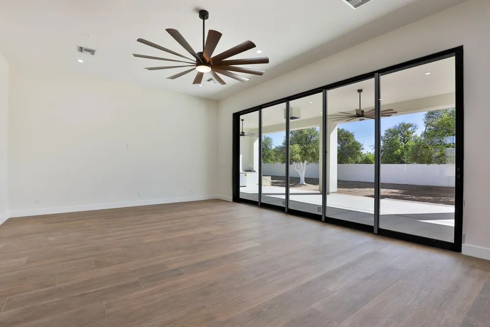 Slide of Precise Services