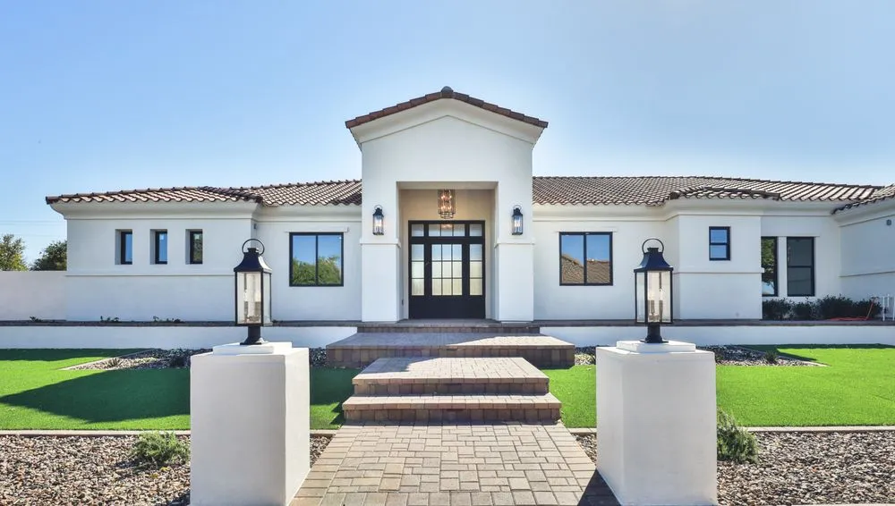 Slide of Precise Services