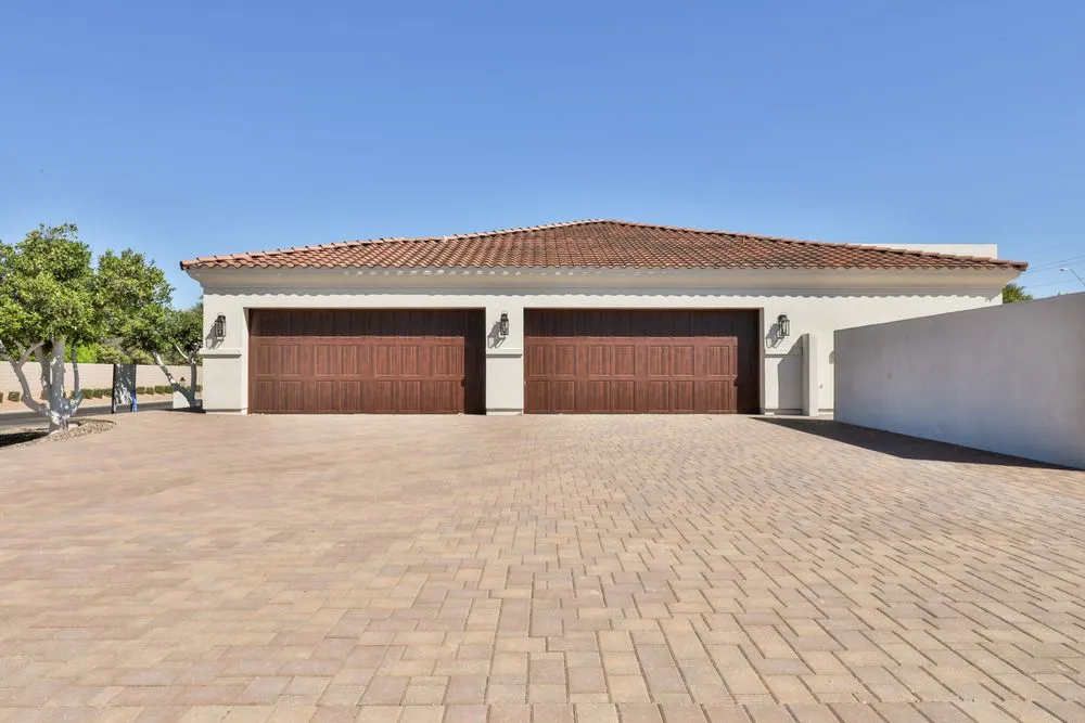 Slide of Precise Services