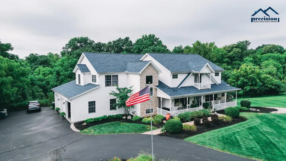 Slide of Precision 1 Home Improvement