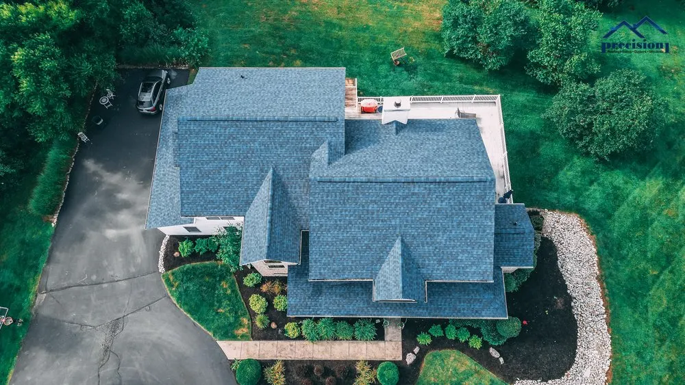 Slide of Precision 1 Home Improvement