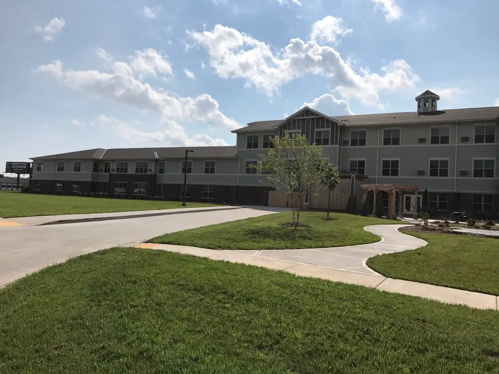 Slide of Precision Builders