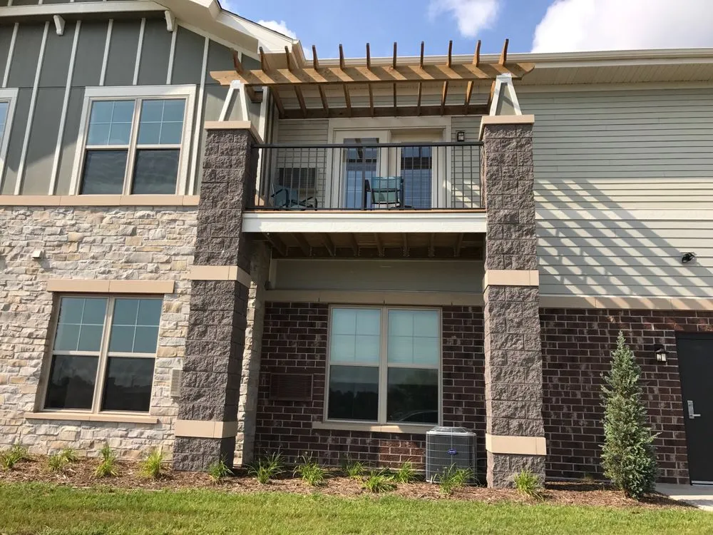 Slide of Precision Builders