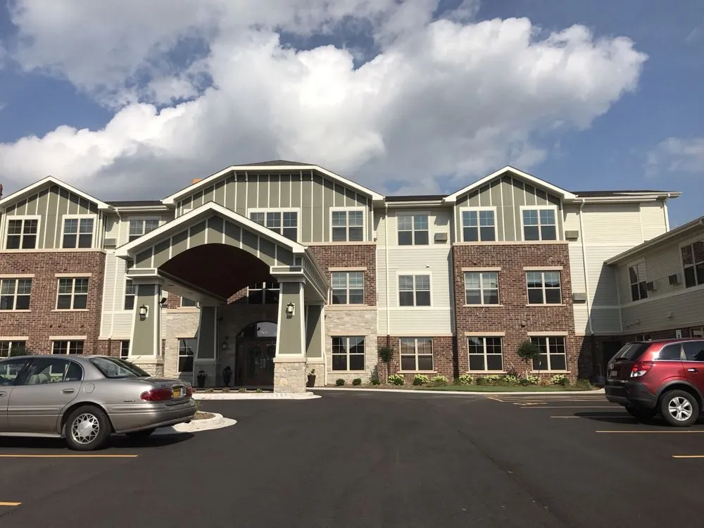 Slide of Precision Builders