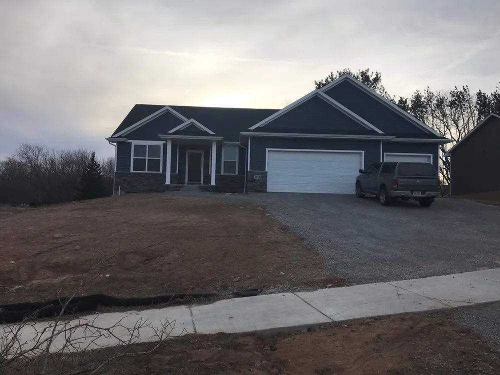 Slide of Precision Builders