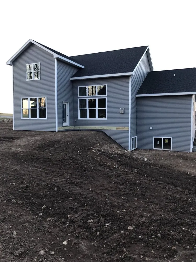 Slide of Precision Builders