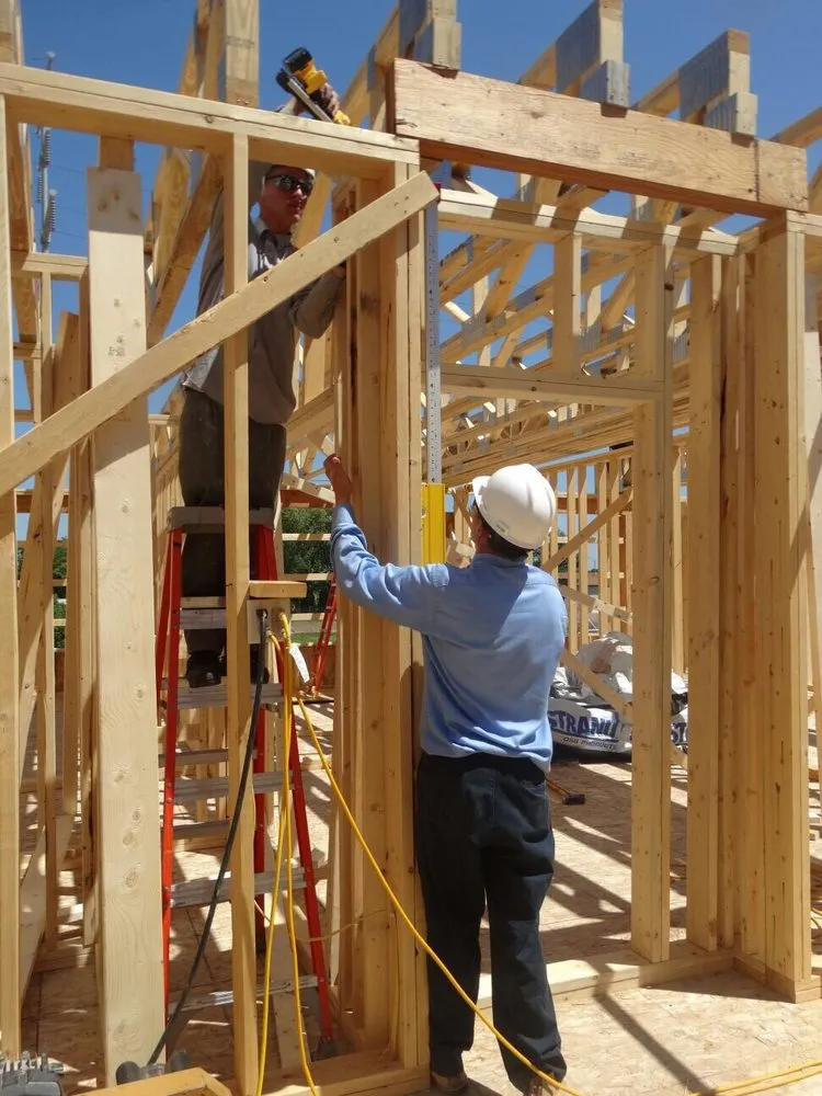 Slide of Precision Builders