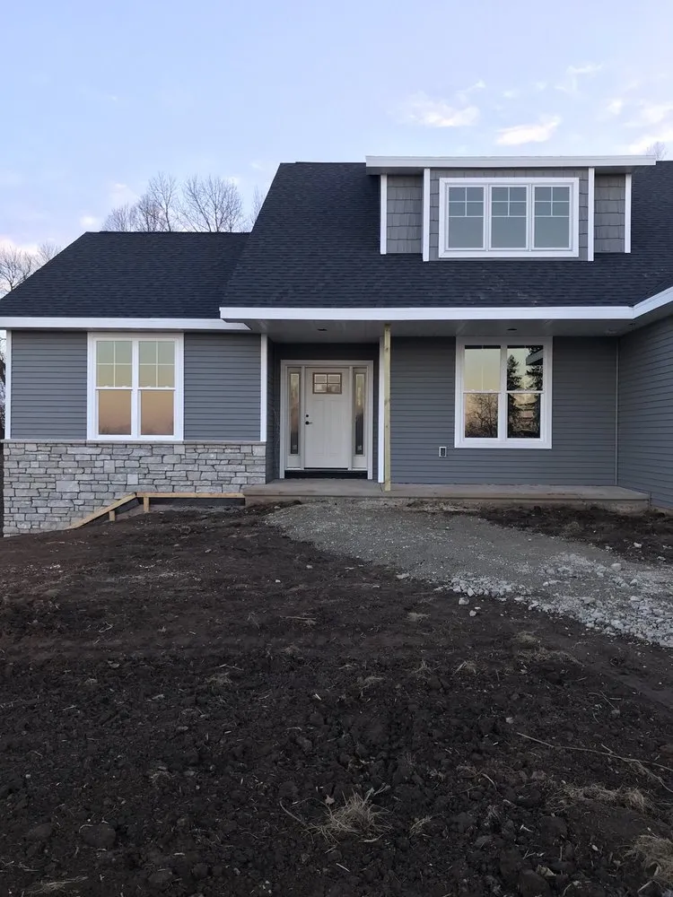 Slide of Precision Builders