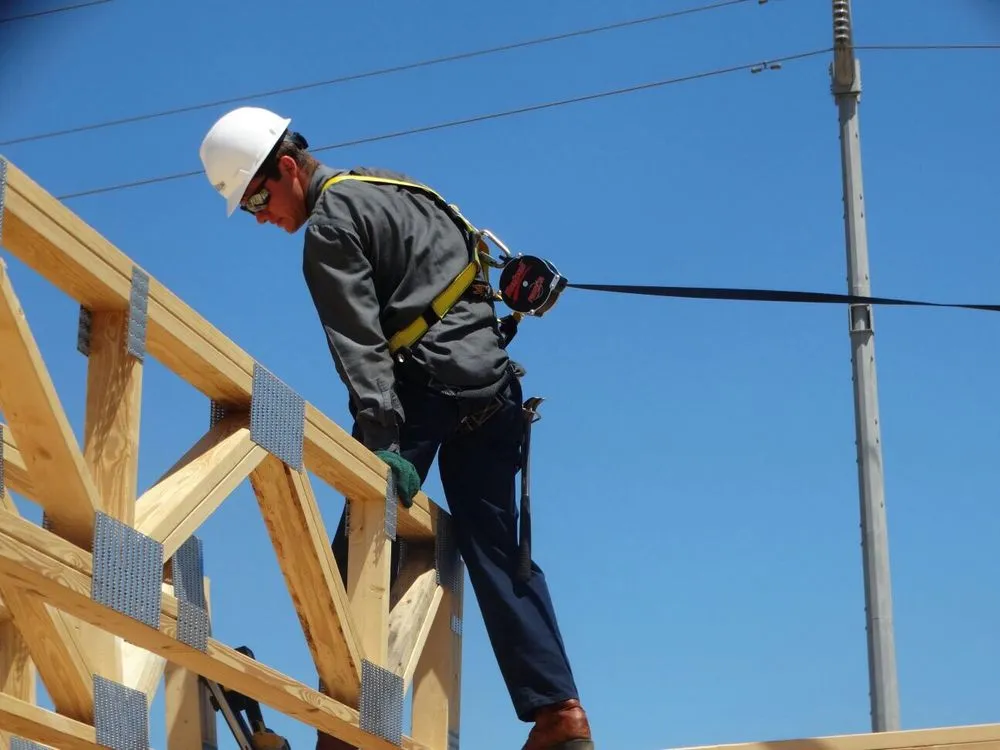 Slide of Precision Builders