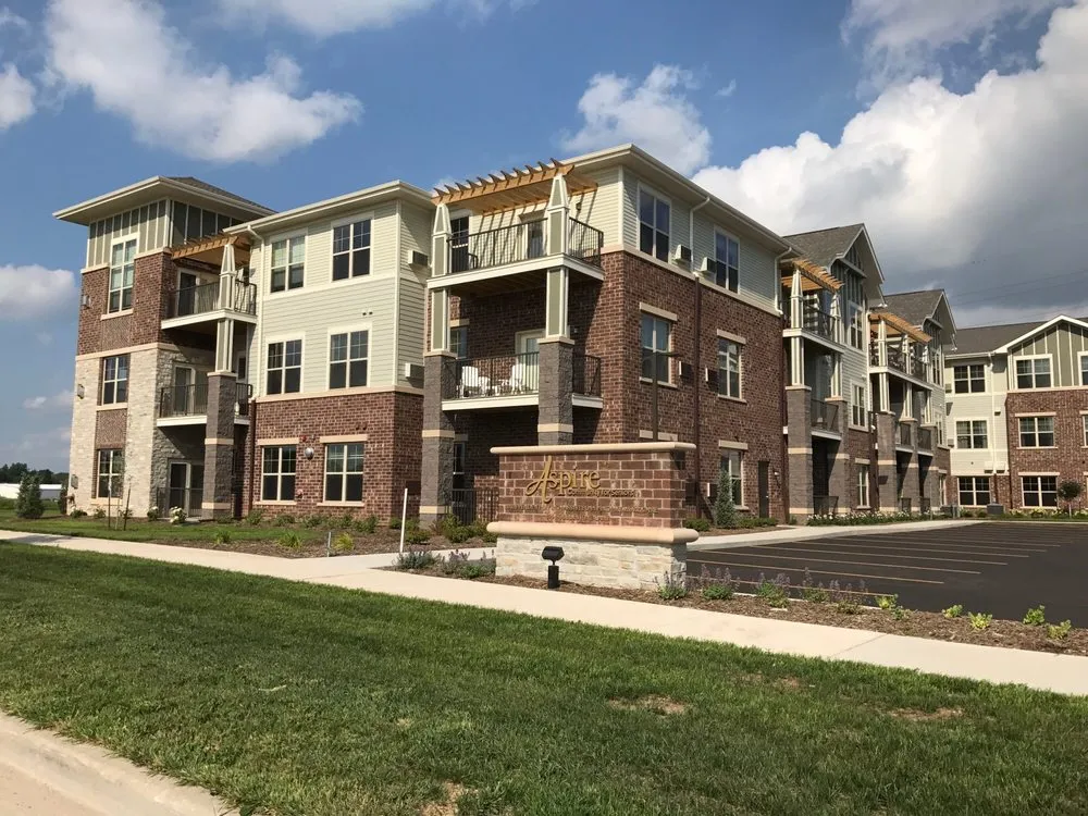 Slide of Precision Builders