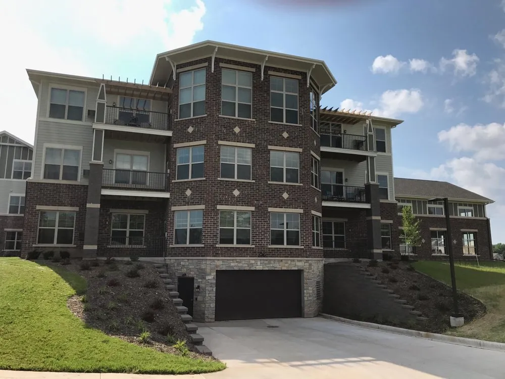 Slide of Precision Builders