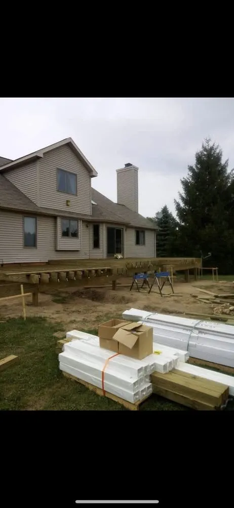 Slide of Precision Builders