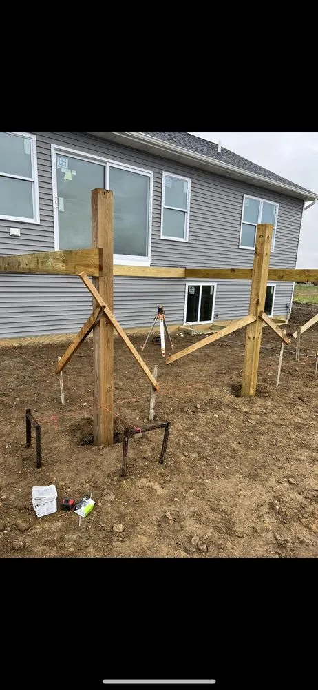 Slide of Precision Builders