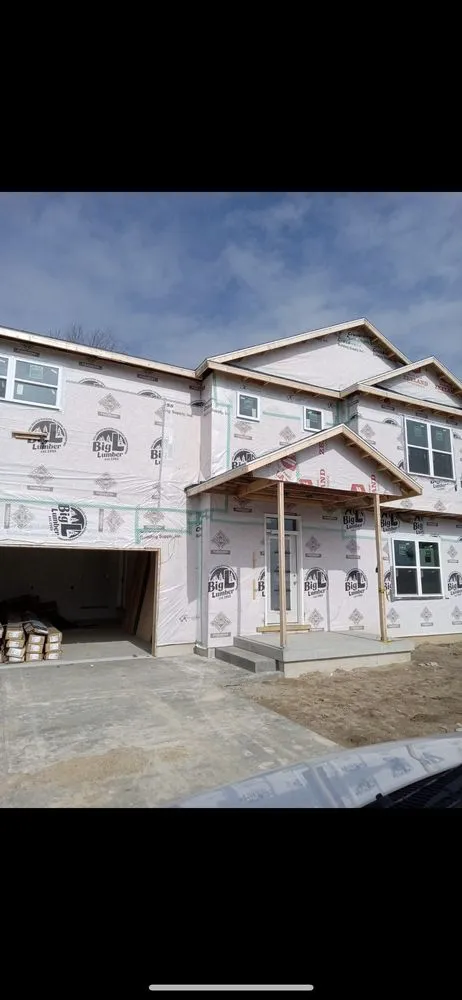 Slide of Precision Builders