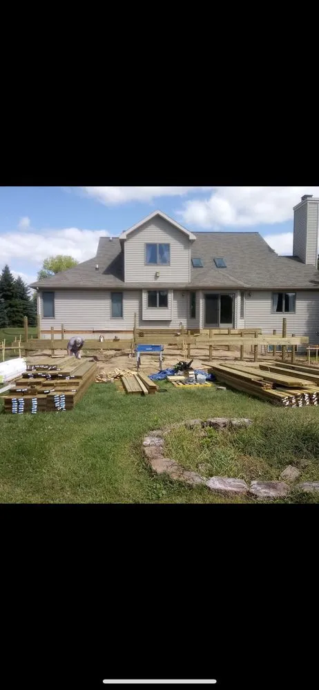 Slide of Precision Builders