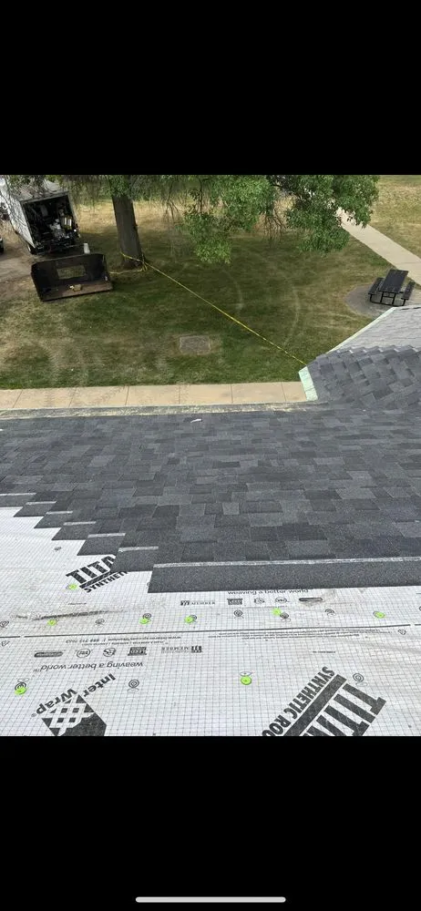 Slide of Precision Builders