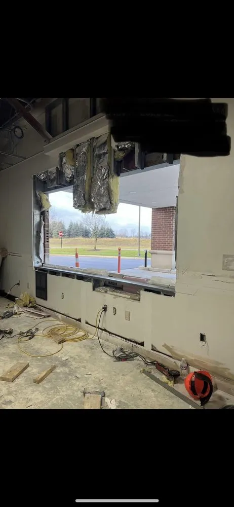 Slide of Precision Builders