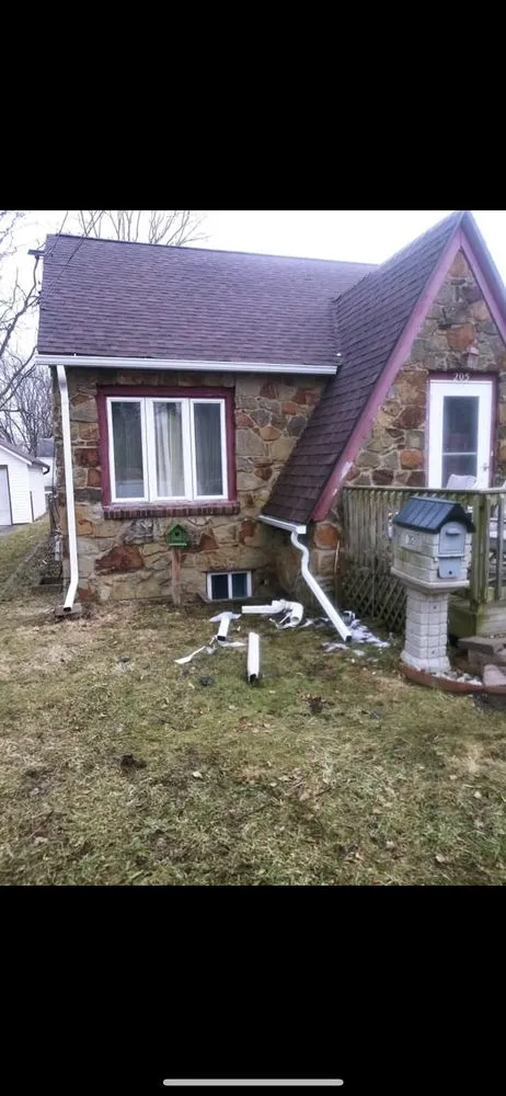 Slide of Precision Builders