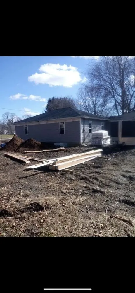 Slide of Precision Builders