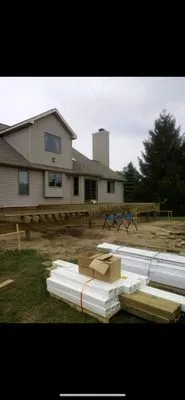 Precision Builders Logo