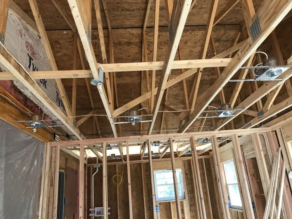 Slide of Precision Builders, Inc.