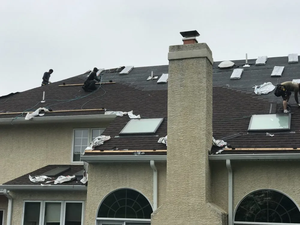 Slide of Precision Builders, Inc.