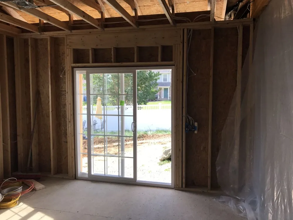 Slide of Precision Builders, Inc.