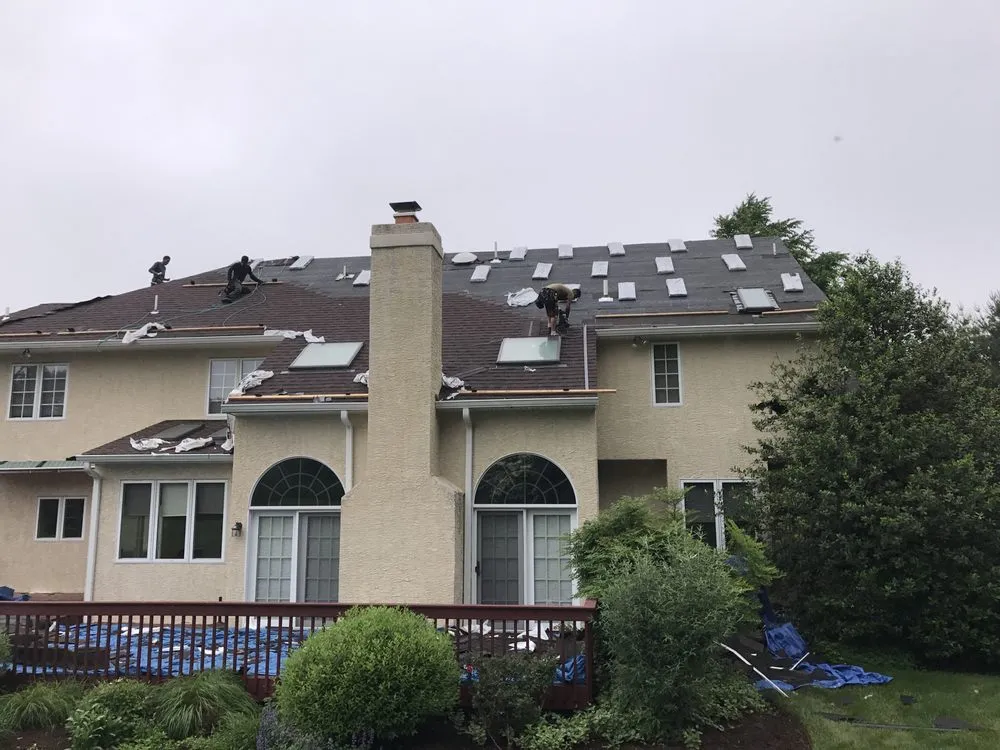 Slide of Precision Builders, Inc.