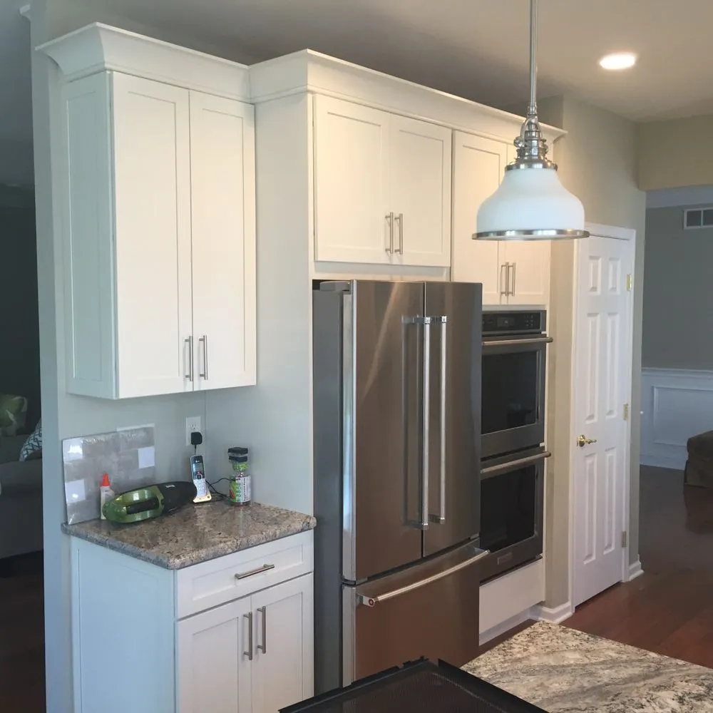 Slide of Precision Builders, Inc.