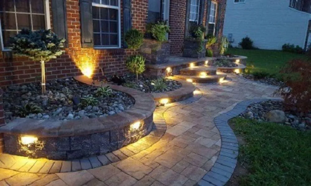 Slide of Precision Builders, Inc.