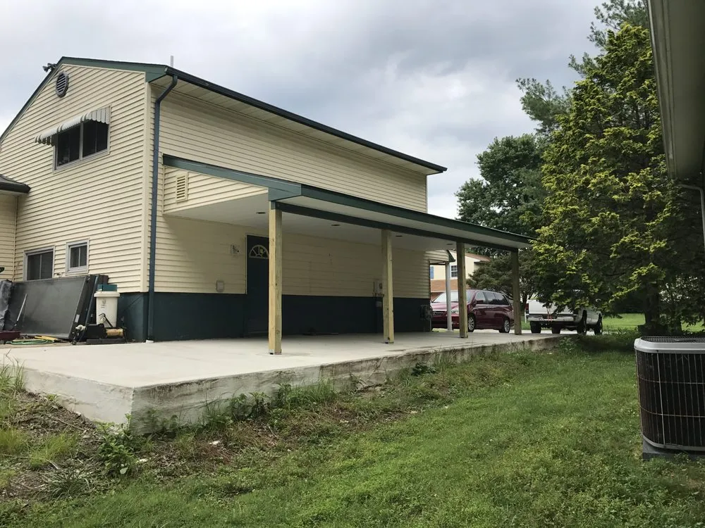 Slide of Precision Builders, Inc.