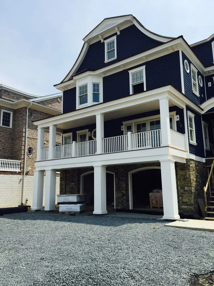 Slide of Precision Builders, Inc.