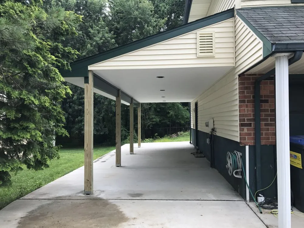 Slide of Precision Builders, Inc.