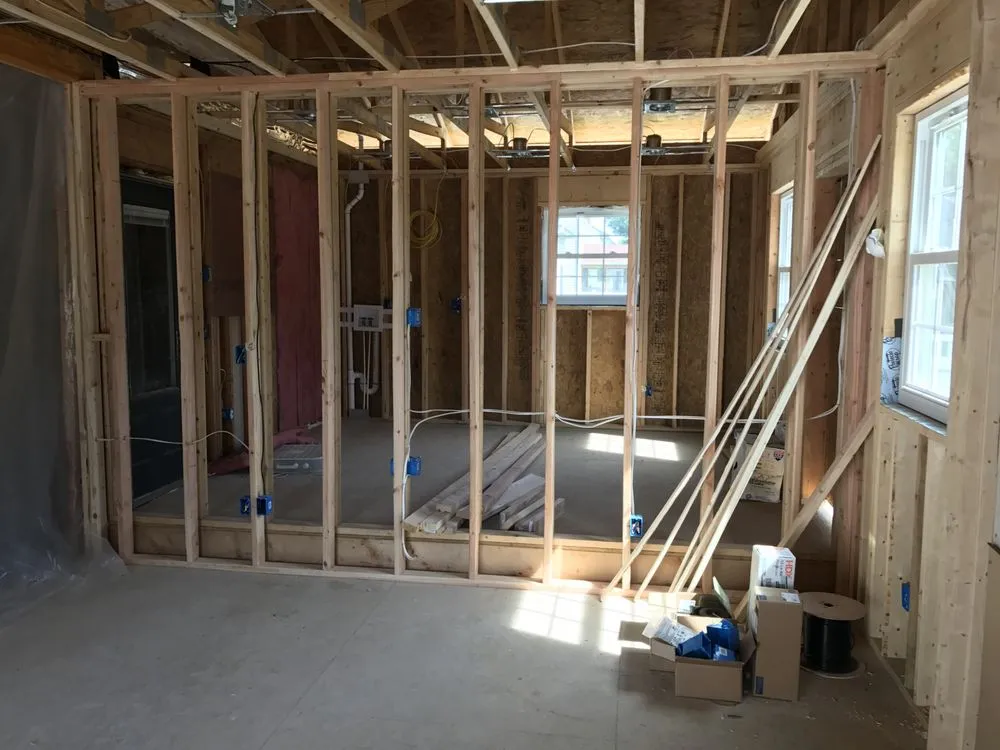 Slide of Precision Builders, Inc.