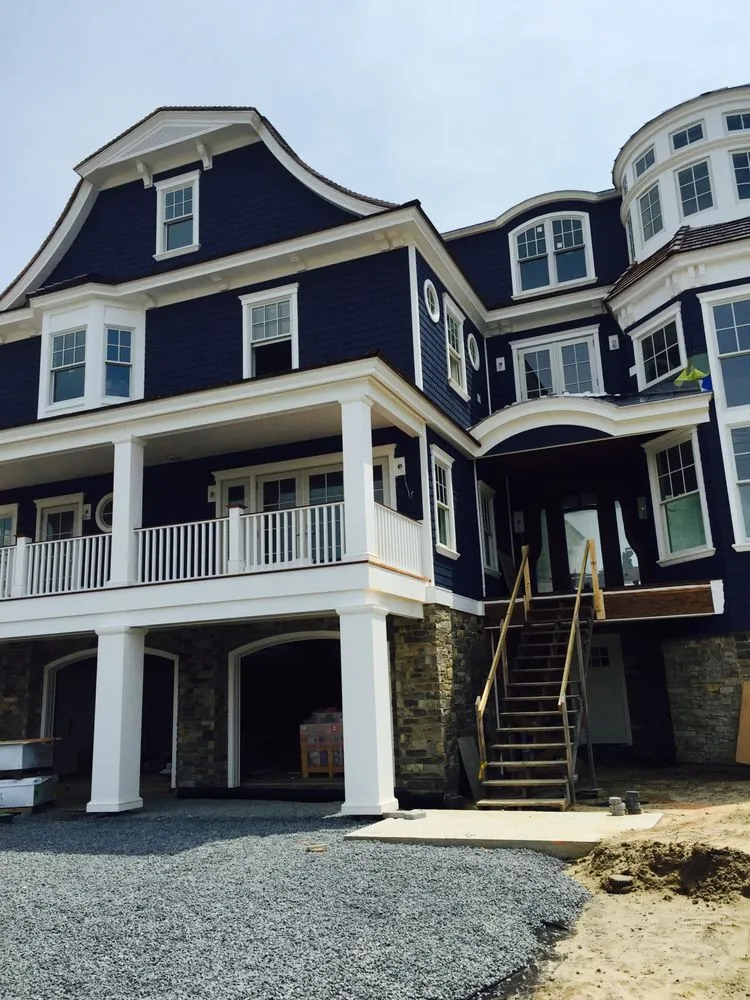 Slide of Precision Builders, Inc.