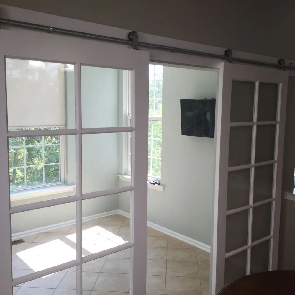 Slide of Precision Builders, Inc.